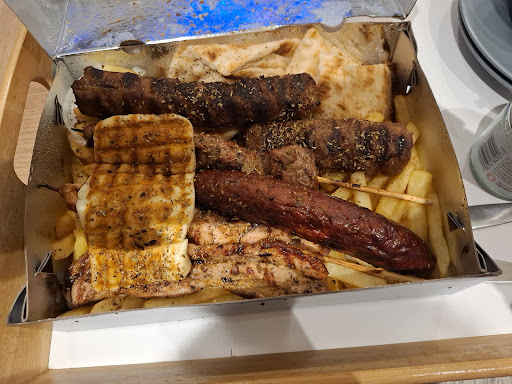 Photo of Say Souvlaki - 17a Market Pl, Loughborough LE11 3EA